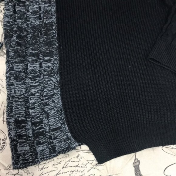 Weatherproof Men's Cable Knit Sweater Pullover - Picture 4 of 5